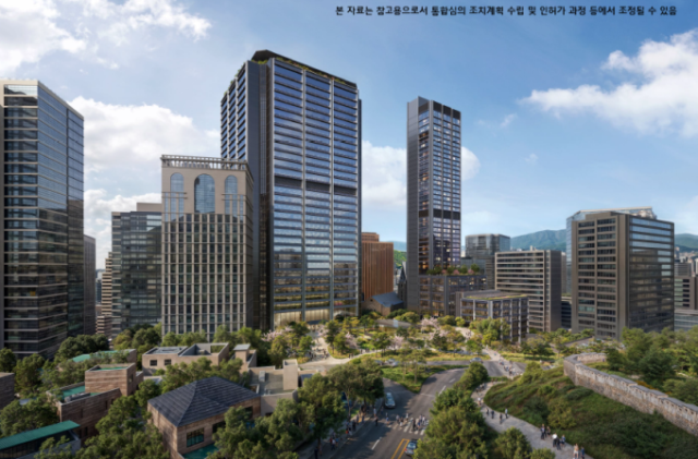 서울 남산 힐튼호텔 이렇게 바뀐다…업무·숙박시설에 공공청사까지 썸네일