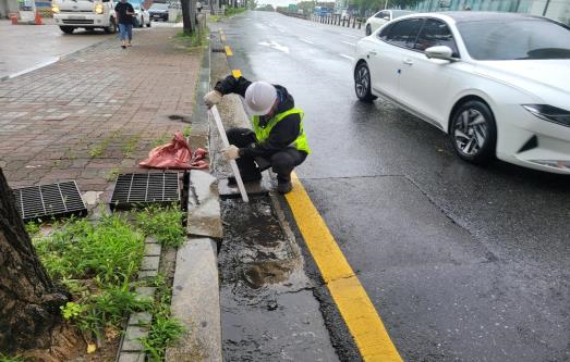 서울시, 호우 대비 빗물받이 집중 관리 썸네일