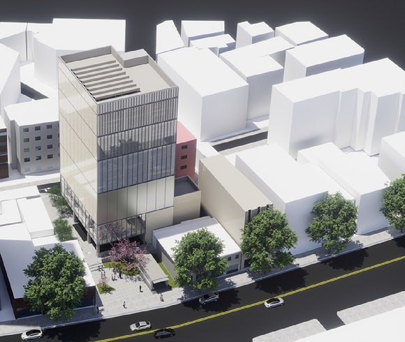 서울 중구, 신당역 공영주차타워 건립 착공 썸네일