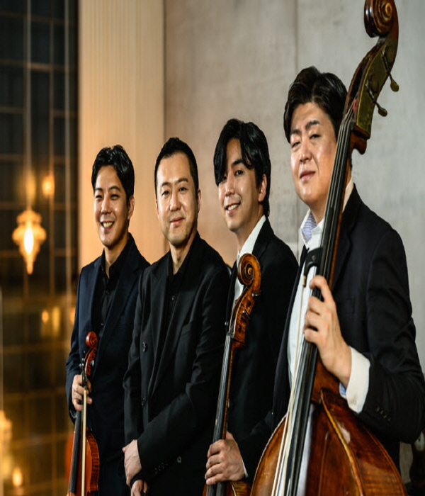 중구문화재단, 올해 첫 뮤직 퍼레이드로 '로워 스트링 콰르텟' 공연 썸네일