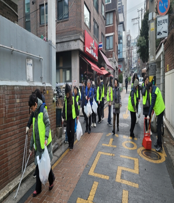 설 연휴 청소대책 시행…쓰레기는 18일 저녁부터 배출 썸네일