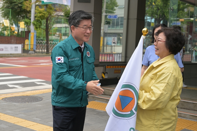 을지연습 연계 민방위 훈련 썸네일