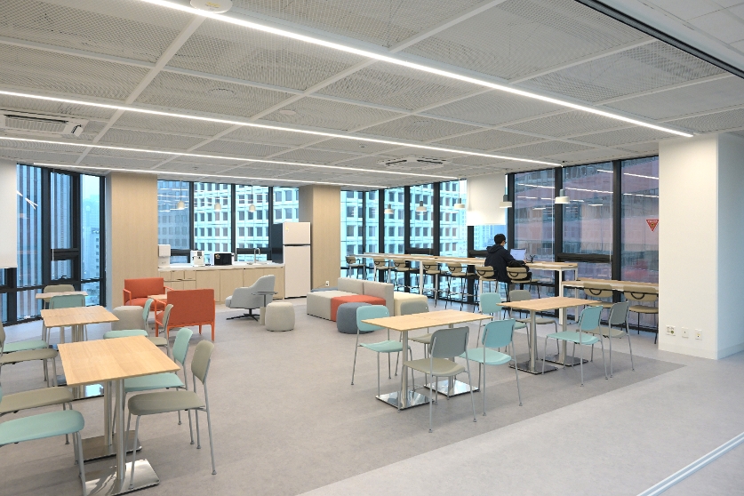 소공누리센터 개청 관련 언론사 취재 동행 썸네일