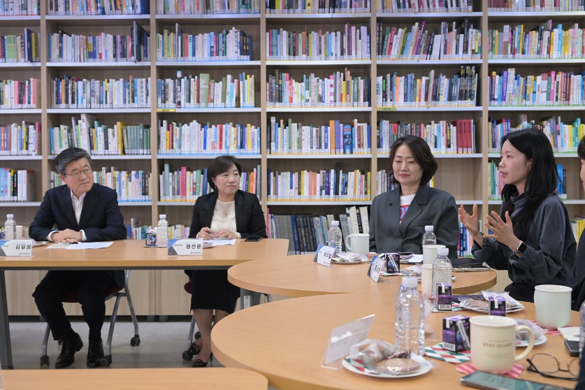 한양중학교 학부모회 중간평가회 및 간담회 썸네일