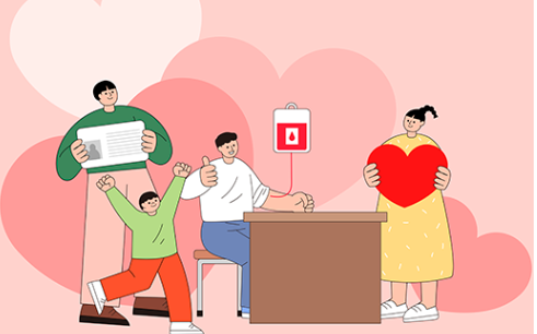 2025년 중구민 "헌혈" 참여 상품권 지원 안내 썸네일