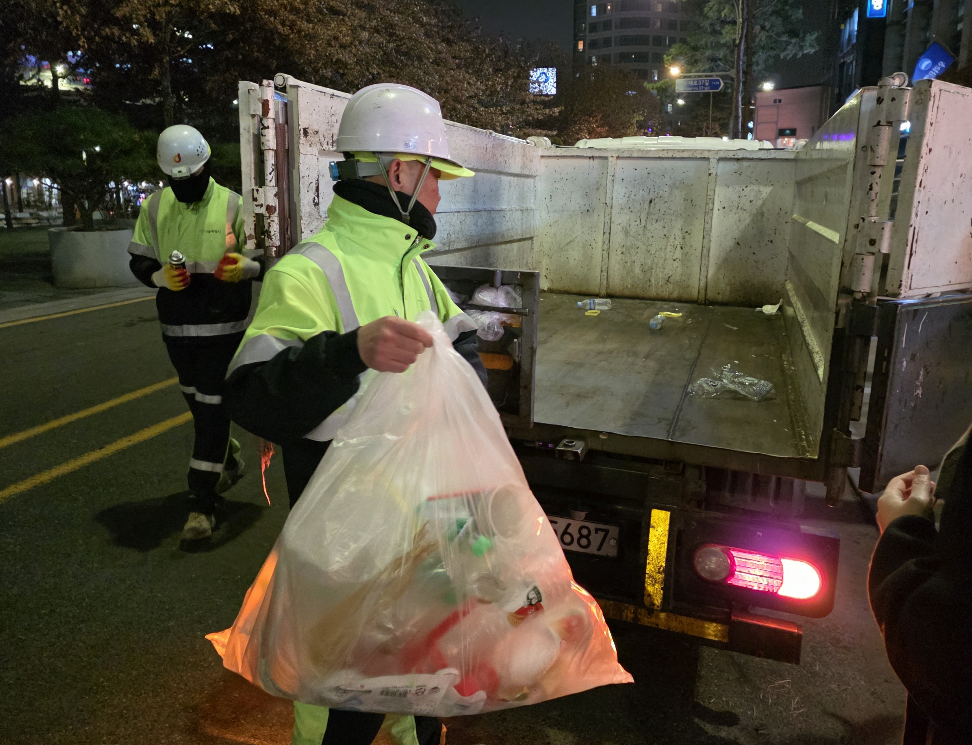 수도권 직매립 금지 D-1, 선제적 감량으로 '주민 불편 최소화' 총력 썸네일