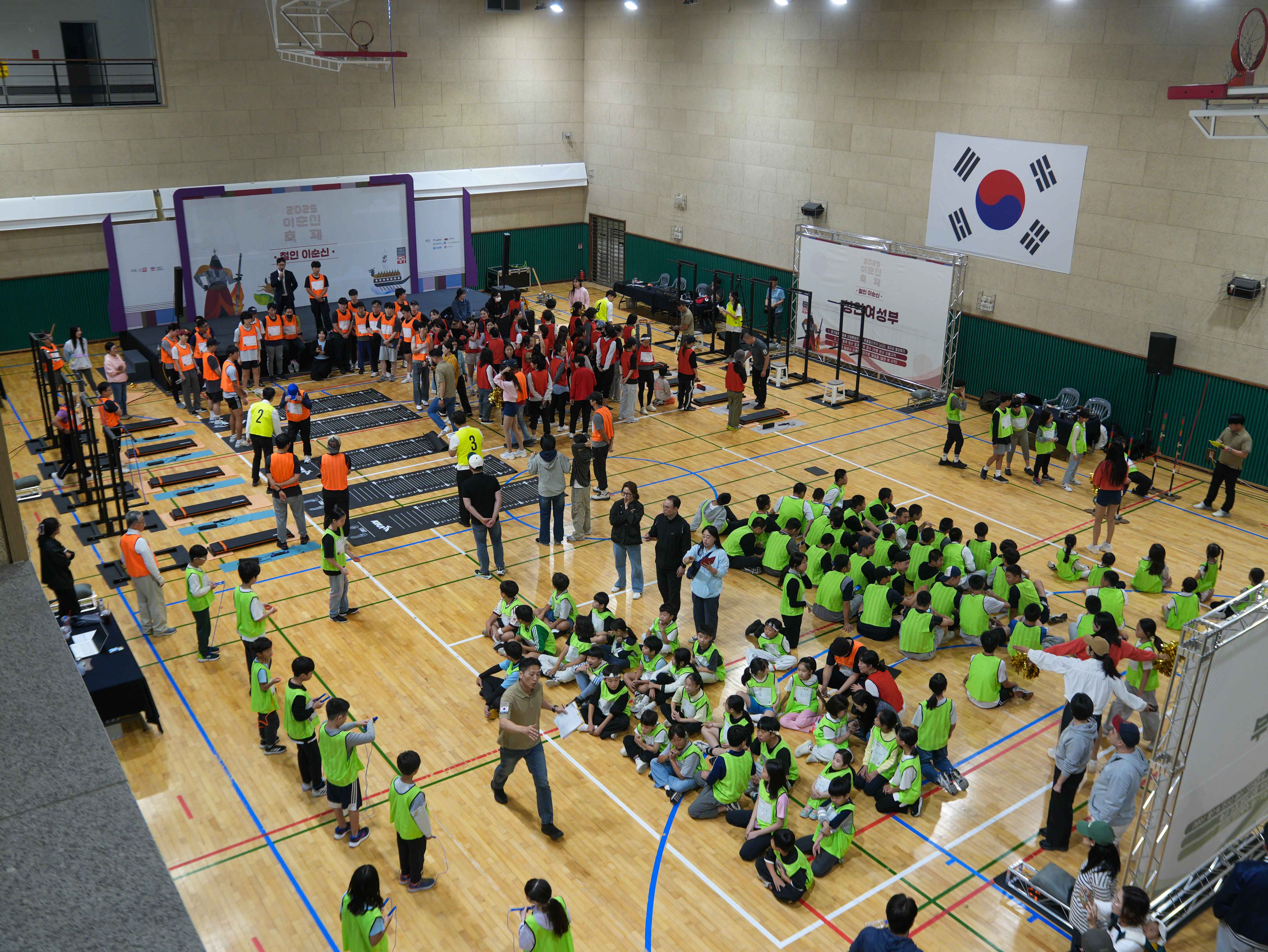 중구,‘제2대 철인 이순신’ 도전자 모집…4월 10일까지 접수 썸네일