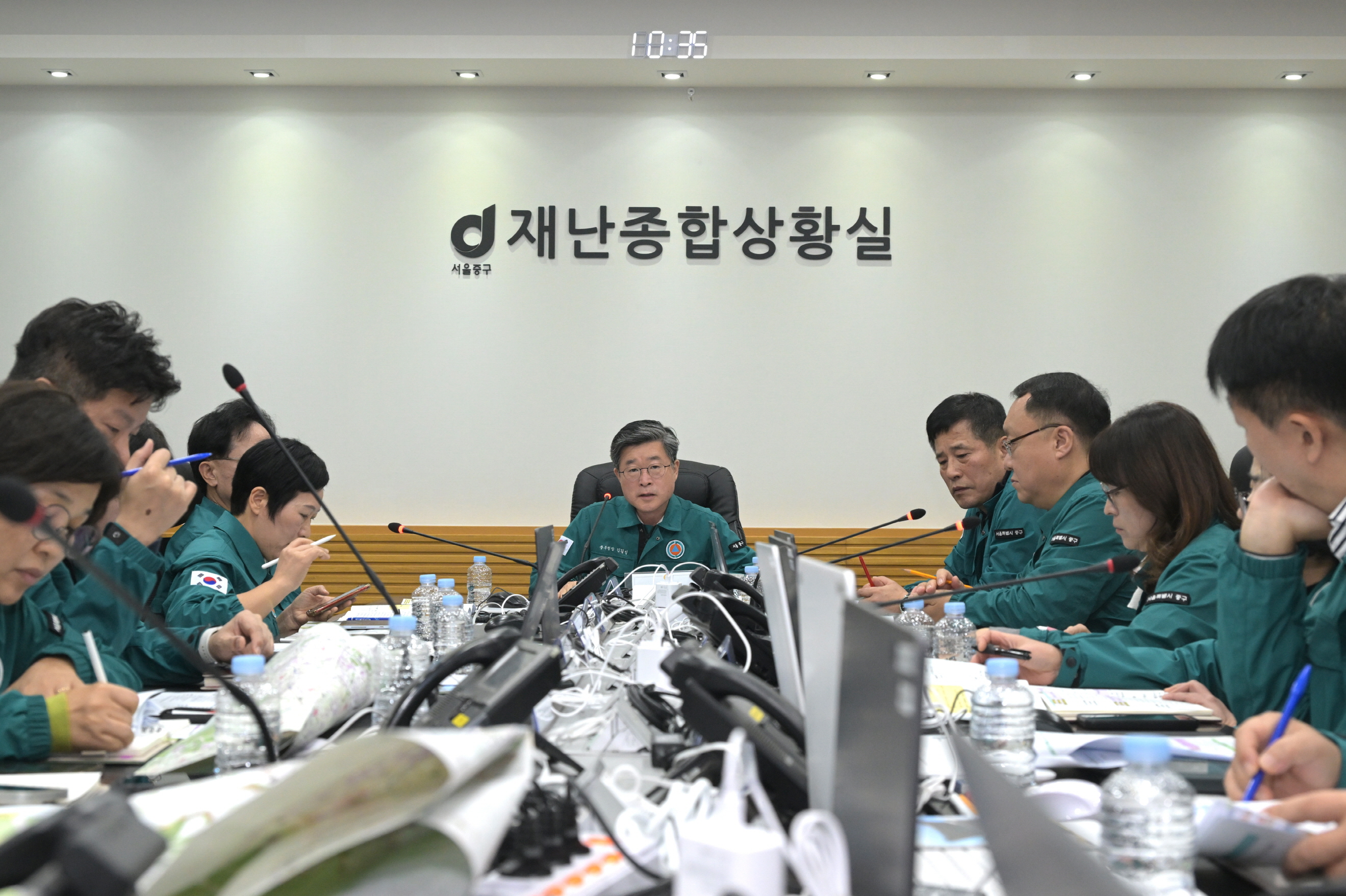 “만약 장충체육관이 붕괴된다면?” 중구, 지진·인파사고 대비 ‘안전한국훈련’ 실시 썸네일